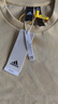 阿迪達(dá)斯 （adidas）衛(wèi)衣外套男裝春秋季新款運(yùn)動(dòng)服針織圓領(lǐng)男士上衣套頭衫HY5828 HY5840礬士棕  M 推薦135-155斤 曬單實(shí)拍圖