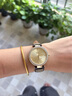 蔻馳（COACH）PARK系列C標(biāo)壓紋皮表帶34mm 石英女表 14503456 七夕禮物/送禮 曬單實拍圖