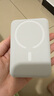 倍思（Baseus）【3C認(rèn)證】磁吸充電寶Magsafe無線 22.5W快充移動(dòng)電源10000毫安適用于蘋果16/15/14華為小米手機(jī) 曬單實(shí)拍圖