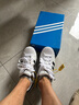 阿迪達(dá)斯adidas三葉草貝殼頭SUPERSTARII男女休閑鞋 IH8659 39碼 曬單實拍圖