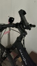 大行（DAHON）折疊山地車26英寸27速鋁合金避震碟剎成人運(yùn)動(dòng)自行車XAA673M 消光黑 曬單實(shí)拍圖