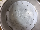 展藝蒸籠紙26cm*100張一次性食品級圓形包子饅頭粽子面點蒸屜不沾墊紙 曬單實拍圖