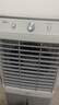 美的（Midea）空調(diào)扇工業(yè)冷風(fēng)機(jī)冷風(fēng)扇強(qiáng)力制冷水冷空調(diào)加冰塊商用冷氣機(jī)大面積超強(qiáng)風(fēng)車間降溫水冷機(jī)AC320-23A 曬單實(shí)拍圖