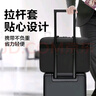 聯(lián)想（Lenovo）筆記本電腦包手提包16英寸公文包出差商務(wù)旅行包適用蘋果小新拯救者防潑水內(nèi)膽包B14 曬單實拍圖