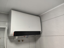 小米米家智能雙膽電熱水器60L S1 家用熱水器扁桶 國家補貼20% 電熱水器儲水式 一級能效節(jié)能省電MJ01 60L 3200W 雙膽電熱水器S1 曬單實拍圖