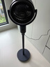 美的（Midea）【變頻輕音】空氣循環(huán)扇家用遙控電風(fēng)扇四季凈化扇輕音落地扇99%抑菌桌面小風(fēng)扇大風(fēng)力風(fēng)扇GDG24ZR 曬單實(shí)拍圖