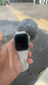 【二手99新】二手蘋果智能手表S9運(yùn)動(dòng)apple S8 iwatch7 S10蜂窩GPS國(guó)行 S8/蜂窩款/星光 41mm【送殼膜充電器】99新 曬單實(shí)拍圖