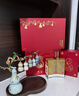 文創(chuàng)蛇年新春禮盒納福季葫蘆酒具套裝擺件葫蘆文創(chuàng)擺件茅臺(tái)鎮(zhèn)葫蘆 葫蘆文創(chuàng)套裝（全新） 曬單實(shí)拍圖