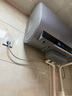 海爾（Haier）國(guó)家補(bǔ)貼20%雙膽扁桶電熱水器60升 小紅花BK3 小魔盒鮮活水 3300W速熱節(jié)能 鎂棒更免換 家用儲(chǔ)水式 曬單實(shí)拍圖