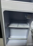 奧克斯小冰箱家用小型迷你冷藏冷凍兩用出租房宿舍用節(jié)能省電寢室辦公室電冰箱 【升級凈化去味】30A146DW銀【節(jié)能省電】 曬單實拍圖