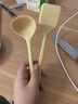 樹可迷你硅膠鍋鏟湯勺套裝小號炒菜鏟子廚具寶寶嬰兒輔食專用工具全套 曬單實拍圖