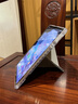GOMI適用榮耀平板10/9保護殼帶筆槽透明gt/v9/x9pro/MagicPad2保護套智能休眠亞克力防彎全包防摔 【一體款】銀河灰丨可橫豎支撐 榮耀平板10 12.1英寸 曬單實(shí)拍圖