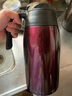 膳魔師（THERMOS）保溫壺2000ml男女士商務家用熱水壺暖瓶七夕教師節(jié)禮物THX-咖色 曬單實拍圖