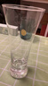 DKO玻璃杯果汁杯創(chuàng  )意高顏值水杯大容量商用奶昔杯雞尾酒杯飲料杯 350ml果汁杯【1個(gè)】 曬單實(shí)拍圖