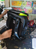 Gmt for kids書包小學(xué)生兒童大容量禮物超輕護(hù)脊1-4年級(jí)Light pro腰帶男款 曬單實(shí)拍圖