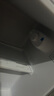志高（CHIGO）小冰箱迷你小型家用冷藏冷凍兩用宿舍出租房用雙門(mén)辦公室電冰箱節(jié)能省電 【一級(jí)能效】58L銀色【三天約一度電】 曬單實(shí)拍圖
