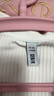 森馬（Semir）[商場(chǎng)同款]POLO衫女短款小個(gè)子2025夏季修身基礎上衣101325115008 曬單實(shí)拍圖