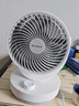 艾美特（AIRMATE）空氣循環(huán)扇家用節(jié)能小型落地電風(fēng)扇四季循環(huán)對(duì)流換氣桌面小風(fēng)扇大風(fēng)量宿舍臺(tái)式搖頭輕音電扇 X28 曬單實(shí)拍圖
