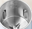 蘇泊爾（SUPOR）家用豆?jié){機(jī) 0.8L2~3人小型便攜細(xì)膩免濾全自動(dòng)免煮多功能料理機(jī)早餐機(jī) DJ08B-P59E國(guó)家補(bǔ)貼 曬單實(shí)拍圖