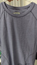 藍(lán)岐NothommeBLUE夏季吸濕速干運(yùn)動(dòng)短袖T恤抗菌抑味顯瘦百搭短袖女裝 藍(lán)紫色 L （WL） 曬單實(shí)拍圖