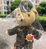 解放公仔迷彩小熊玩偶毛絨兵哥哥女友娃娃退伍紀念軍人裝軍戀禮物 陸j  熊30cm【送體能服+腰帶】 普通款  定制聯(lián)系客服 曬單實拍圖