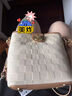 奧康包包女包牛皮新潮輕奢水桶包輕奢斜挎單肩包生日禮物送女朋友老婆 曬單實拍圖