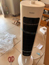 海爾（Haier）家用水冷塔扇加濕冷風(fēng)機(jī)制冷神器移動(dòng)小空調(diào)扇節(jié)能無(wú)葉塔扇香薰冷風(fēng)扇 機(jī)械款HFZ-J8625A 曬單實(shí)拍圖