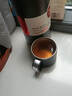 JCZS德國品牌男款大容量2025新款冬季泡茶杯子男士水杯壺 曜石黑800ml(茶水分離) 曬單實(shí)拍圖