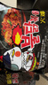 三養(yǎng) 韓國(guó)進(jìn)口超辣雞肉味火雞面700g（140g*5包） 曬單實(shí)拍圖