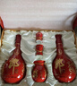 瀘州老窖六年窖頭曲 52度 500ml*4瓶 白酒組合裝 52度 500mL 4瓶 六年窖+紅10禮盒 曬單實(shí)拍圖