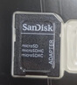 閃迪（SanDisk）128GB TF(MicroSD)內(nèi)存卡 4K極速金卡A2 V30 U3行車記錄儀 運(yùn)動相機(jī)無人機(jī) 監(jiān)控存儲卡 讀190MB/s 曬單實(shí)拍圖