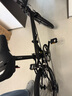 大行（DAHON）經(jīng)典P8折疊自行車成人20英寸8速男女式通勤運動單車KBC083 消光黑【經(jīng)典版】 曬單實拍圖