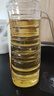 鮮窩窩 黃冰糖漿1kg 檸檬茶水果茶奶茶果汁咖啡雞尾酒飲料專用糖水茶飲 曬單實(shí)拍圖