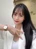 梭倫（SOLLEN）十大名表情侶手表一對全自動機械表防水夜光國表男女友情人節(jié)禮物 情侶款玫金【就近倉發(fā)貨】 曬單實拍圖