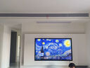 酷開創(chuàng)維75K6 75英寸 512分區(qū) S75 Mini LED 1600nits 4K 144Hz 一級能效 以舊換新 電視75P6E 曬單實拍圖