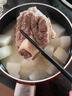 鮮羊官 內(nèi)蒙古草原羊肉  羊腿 羊小腿 羊腱子 羔羊燒烤食材 法式小腿2.2斤 曬單實(shí)拍圖