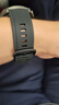HUAWEI EasyFit 運動軟膠經(jīng)典GT氟橡膠 幻夜黑 表帶22mm 支持快拆 曬單實拍圖