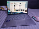 華碩（ASUS）靈耀14 2025 國家補(bǔ)貼20% 全新二代酷睿Ultra9 2.8K 120Hz OLED屏高顏值A(chǔ)I輕薄筆記本電腦 Ultra9  285H|冰川銀 32G內(nèi)存丨1T固態(tài) 2.8K 曬單實(shí)拍圖