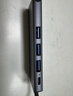 愛國者（aigo）Type-C擴(kuò)展塢USB3.0分線器RJ45千兆網(wǎng)口轉(zhuǎn)接器HDMI/VGA轉(zhuǎn)接頭PD100W快充USB拓展塢T07-R(金屬) 曬單實(shí)拍圖