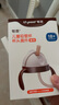 世喜奶瓶水杯配件（吸管杯杯頭直飲款）適配7.2cm口徑瓶身 曬單實(shí)拍圖