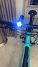 西騎者（WestBiking）自行車(chē)燈高亮山地車(chē)前燈手電筒充電強(qiáng)光手電筒夜騎單車(chē)騎行裝備 1300流明【高亮前燈-店長(zhǎng)推薦】 曬單實(shí)拍圖