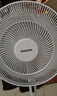 飛利浦（PHILIPS）電風(fēng)扇落地扇家用14寸七葉輕音臺地兩用立式電扇3D送風(fēng)節(jié)能大風(fēng)量遙控定時小風(fēng)扇ACR2161SFD 曬單實拍圖