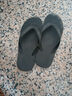 堡牧奧泰國星馬橡膠人字拖男女夏2025新款潮流戶(hù)外時(shí)尚防滑夾腳外穿拖鞋 曬單實(shí)拍圖