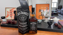 杰克丹尼（Jack Daniels）黑標(biāo)禮盒裝700ml  美國田納西州  調(diào)和型  威士忌 節(jié)日送禮 曬單實(shí)拍圖