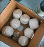 佳農 泰國進口椰青9粒裝 單果900g+ 贈開椰器吸管 生鮮水果 源頭直發(fā) 曬單實拍圖