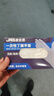 JAS 居安思一次性手套丁腈手套大碼100只白色耐用食品級(jí)丁晴白色橡膠手套 曬單實(shí)拍圖
