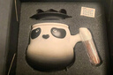 尚言坊熊貓茶杯茶水分離杯個(gè)人泡茶陶瓷喝茶杯子高檔禮盒中秋節(jié)生日禮物 曬單實(shí)拍圖