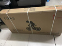 EG7公路自行車成人賽車變速活飛彎把超快競(jìng)速超輕實(shí)心胎死飛男女單車 升級(jí)減震60刀【黑白色】 曬單實(shí)拍圖