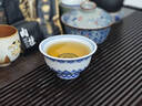 七丞堂七丞堂并蒂蓮壓手杯陶瓷茶杯主人杯茶盞子單杯高檔個(gè)人專(zhuān)用喝茶碗 并蒂蓮壓手杯-簡(jiǎn)裝 曬單實(shí)拍圖
