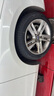 倍耐力汽車輪胎235/45R17 97W 新P7 適配沃爾沃S60L/邁騰/cc/尚酷 曬單實(shí)拍圖